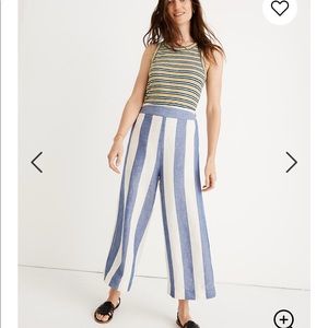 Madewell Huston pull-on pants